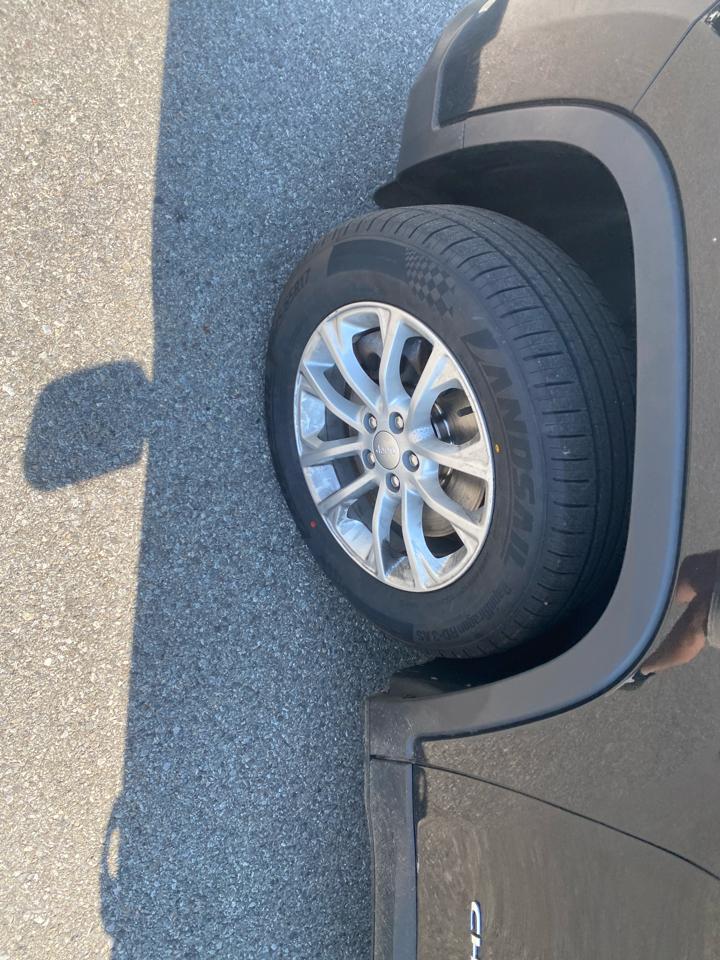 Jeep Cherokee Latitude 4WD 2020