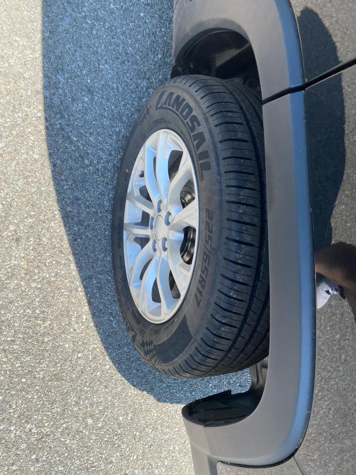 Jeep Cherokee Latitude 4WD 2020