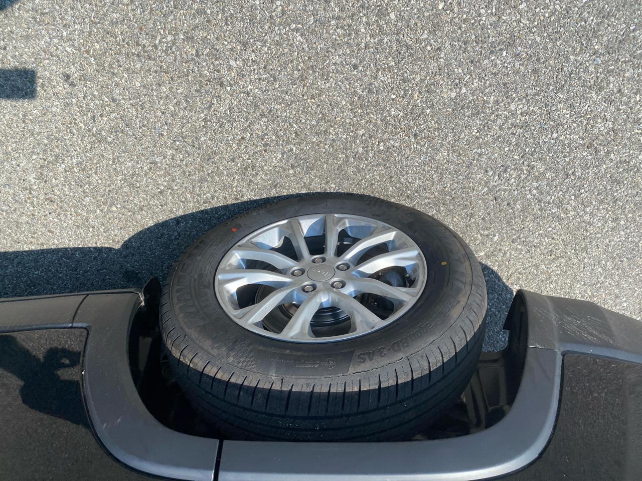 Jeep Cherokee Latitude 4WD 2020