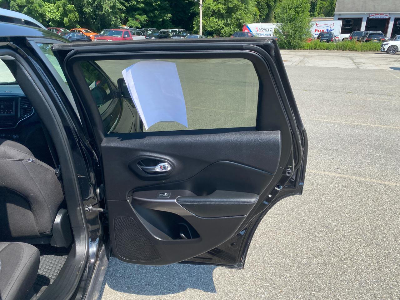 Jeep Cherokee Latitude 4WD 2020
