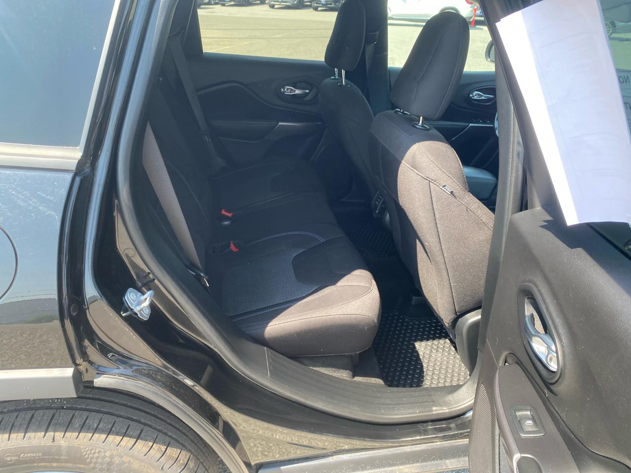 Jeep Cherokee Latitude 4WD 2020