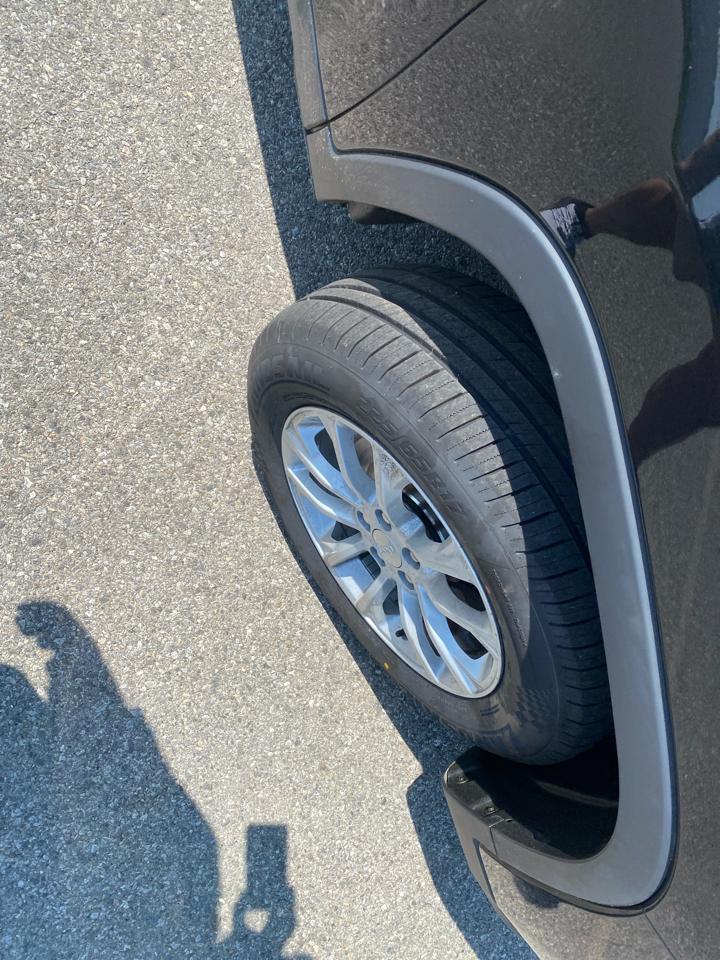 Jeep Cherokee Latitude 4WD 2020