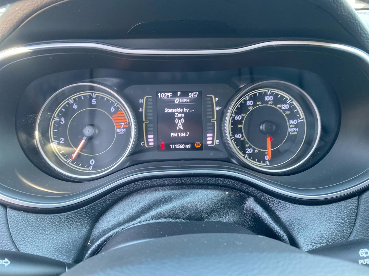 Jeep Cherokee Latitude 4WD 2020