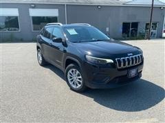 2020 Jeep Cherokee 
