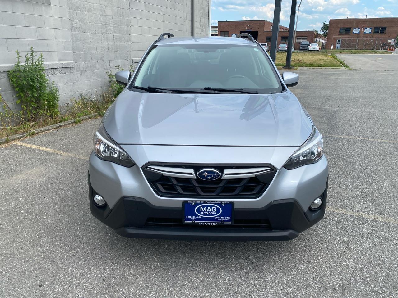 Subaru Crosstrek 2.0i Premium CVT 2021