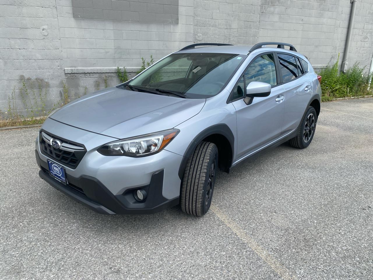 Subaru Crosstrek 2.0i Premium CVT 2021