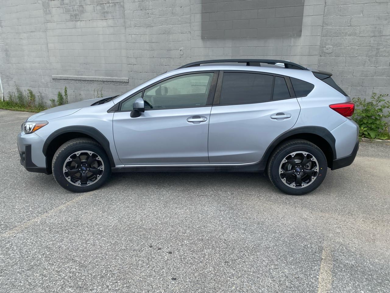 Subaru Crosstrek 2.0i Premium CVT 2021