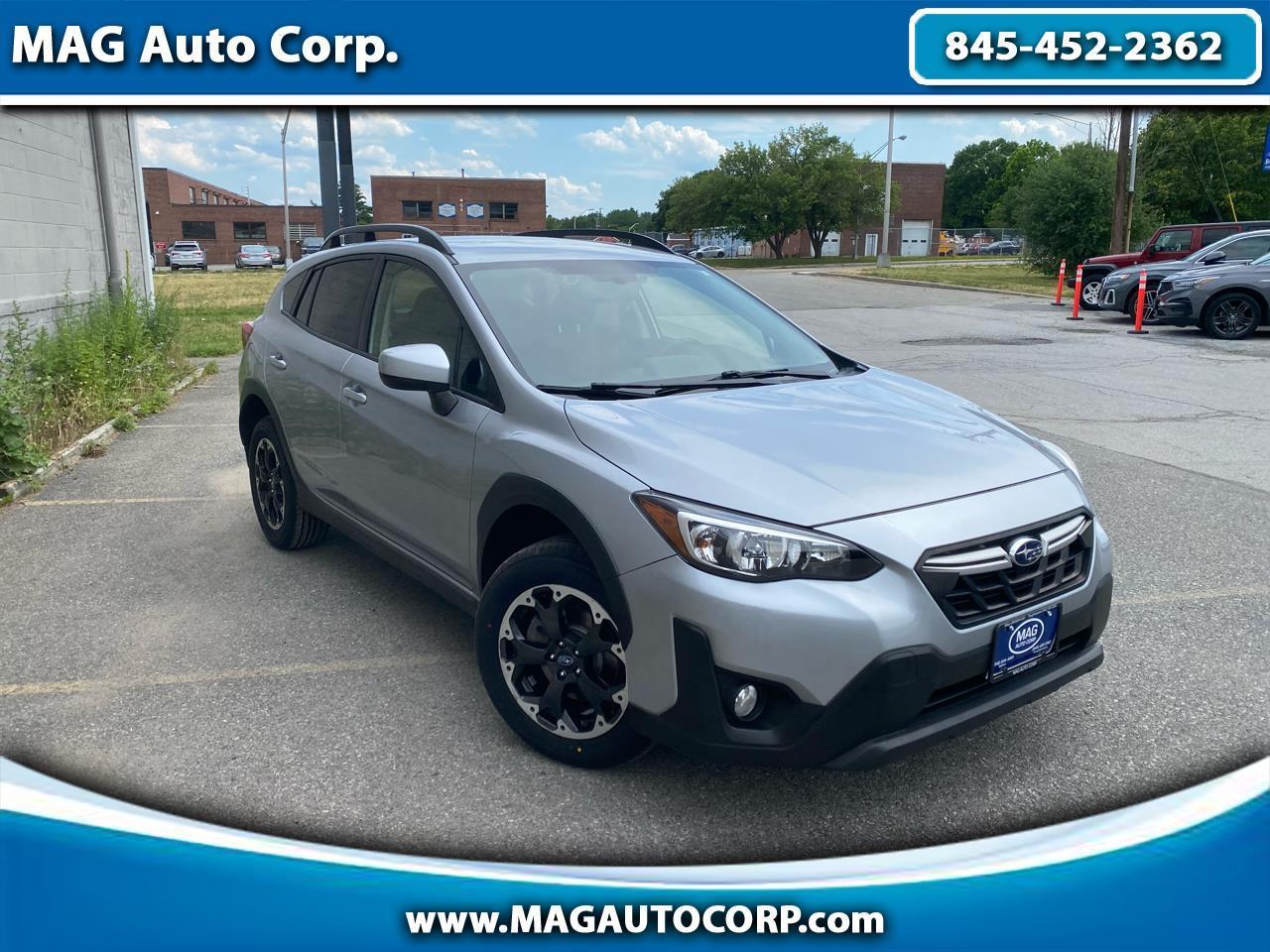 Subaru Crosstrek 2.0i Premium CVT 2021