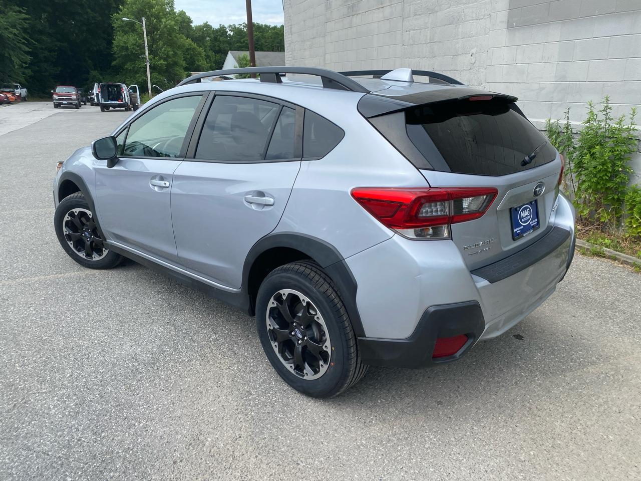 Subaru Crosstrek 2.0i Premium CVT 2021