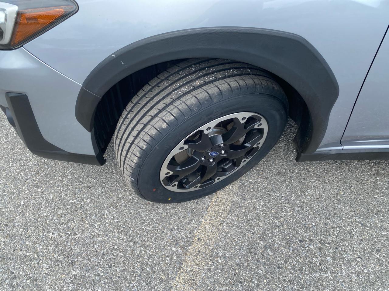 Subaru Crosstrek 2.0i Premium CVT 2021