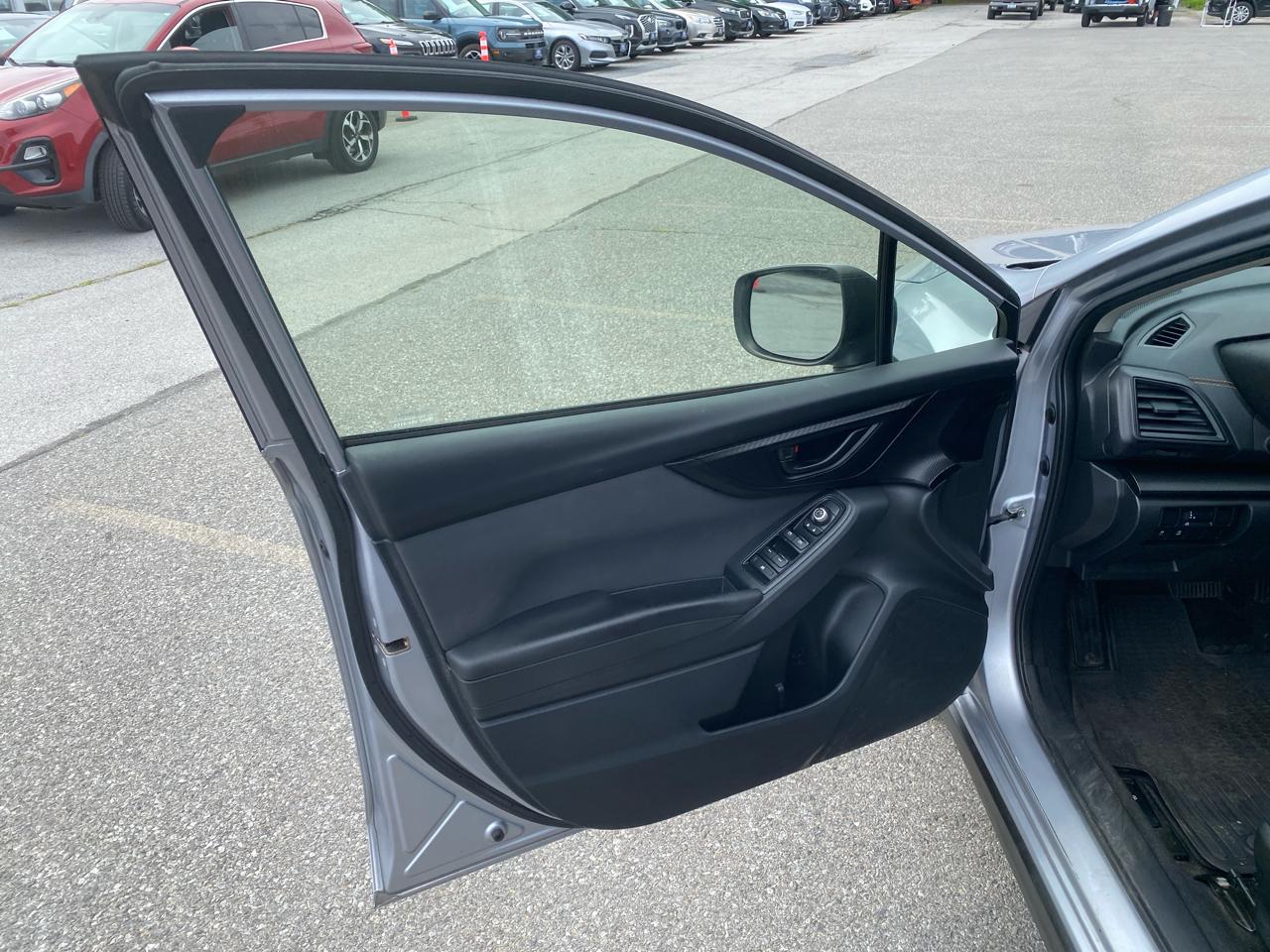 Subaru Crosstrek 2.0i Premium CVT 2021