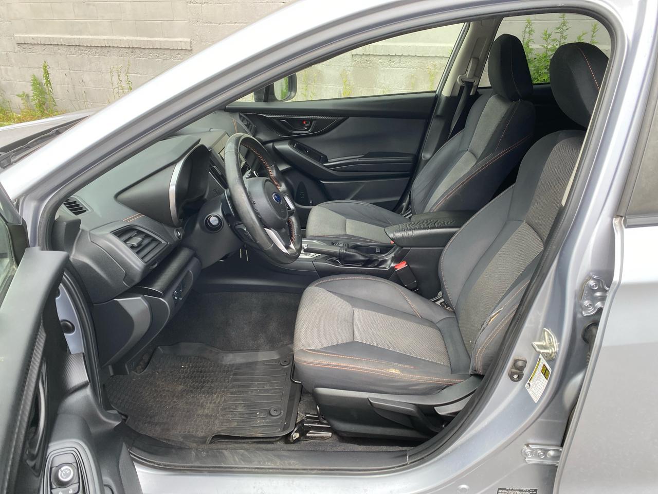 Subaru Crosstrek 2.0i Premium CVT 2021