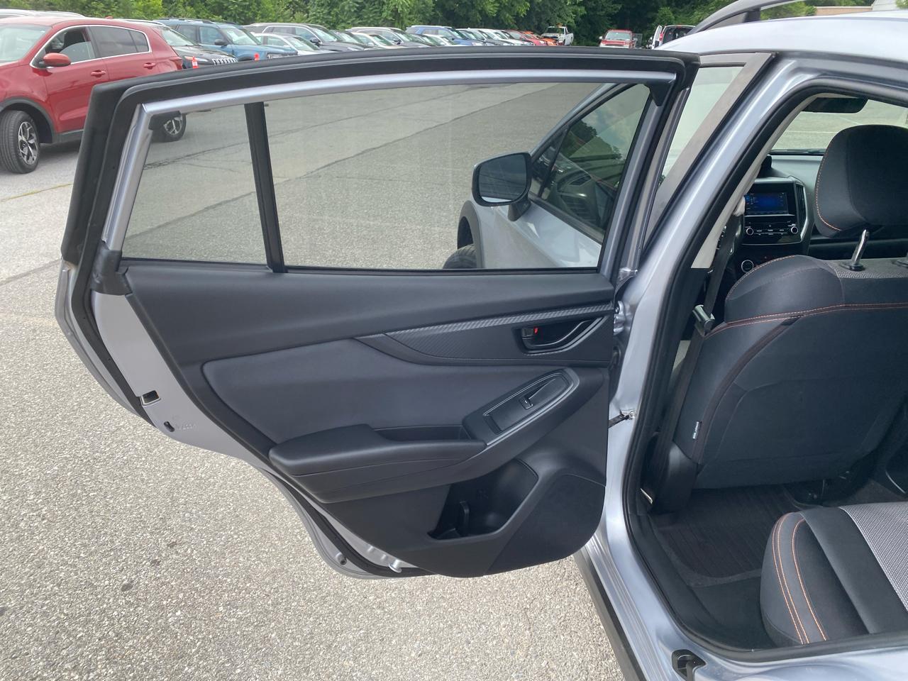 Subaru Crosstrek 2.0i Premium CVT 2021