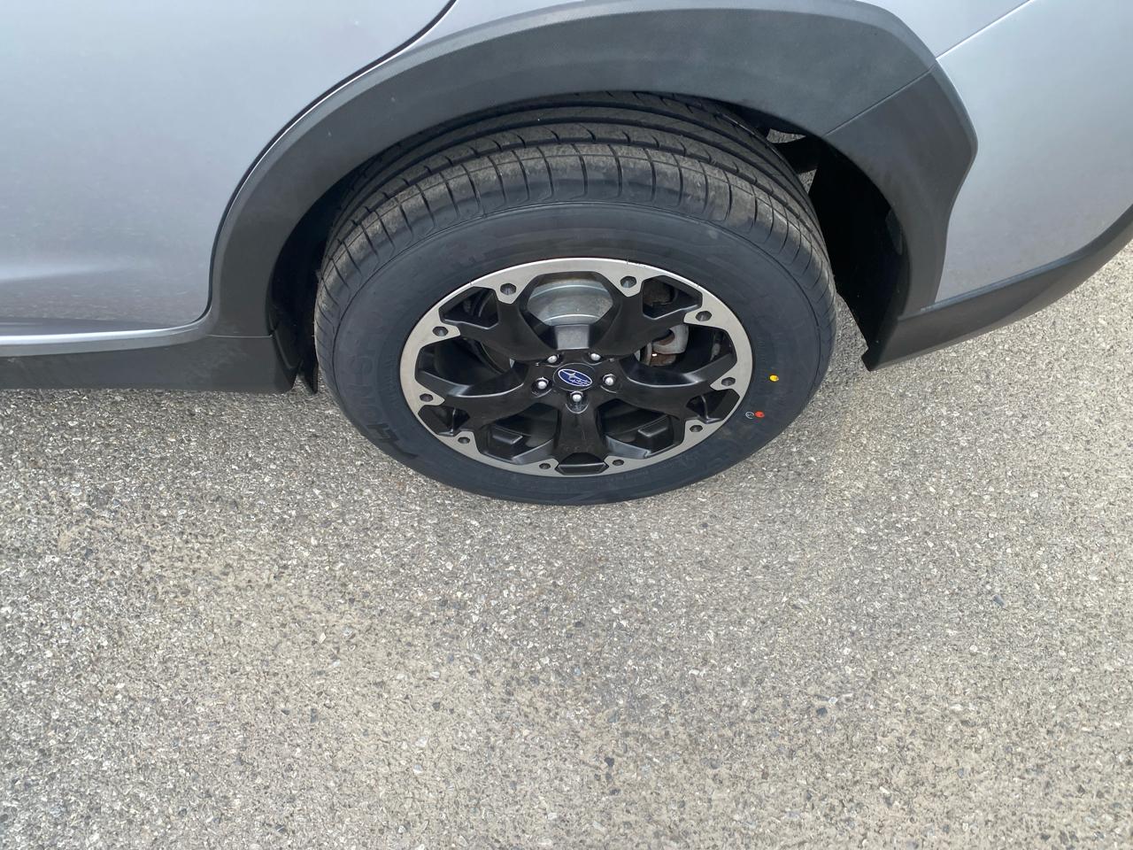 Subaru Crosstrek 2.0i Premium CVT 2021