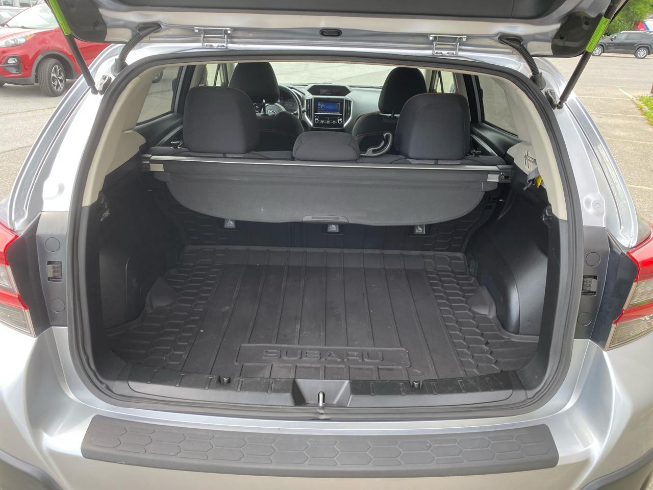 Subaru Crosstrek 2.0i Premium CVT 2021