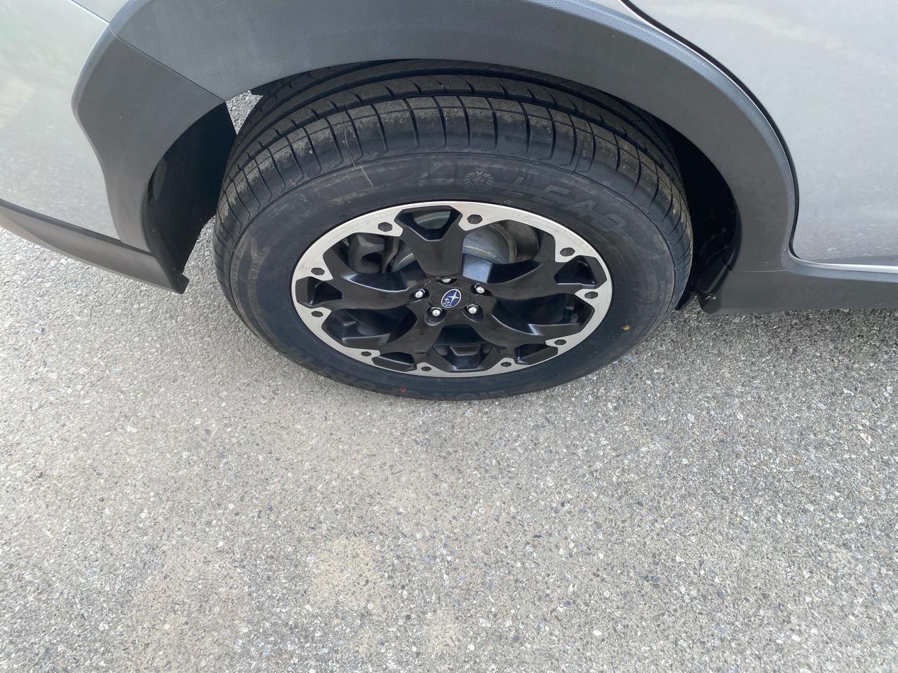 Subaru Crosstrek 2.0i Premium CVT 2021