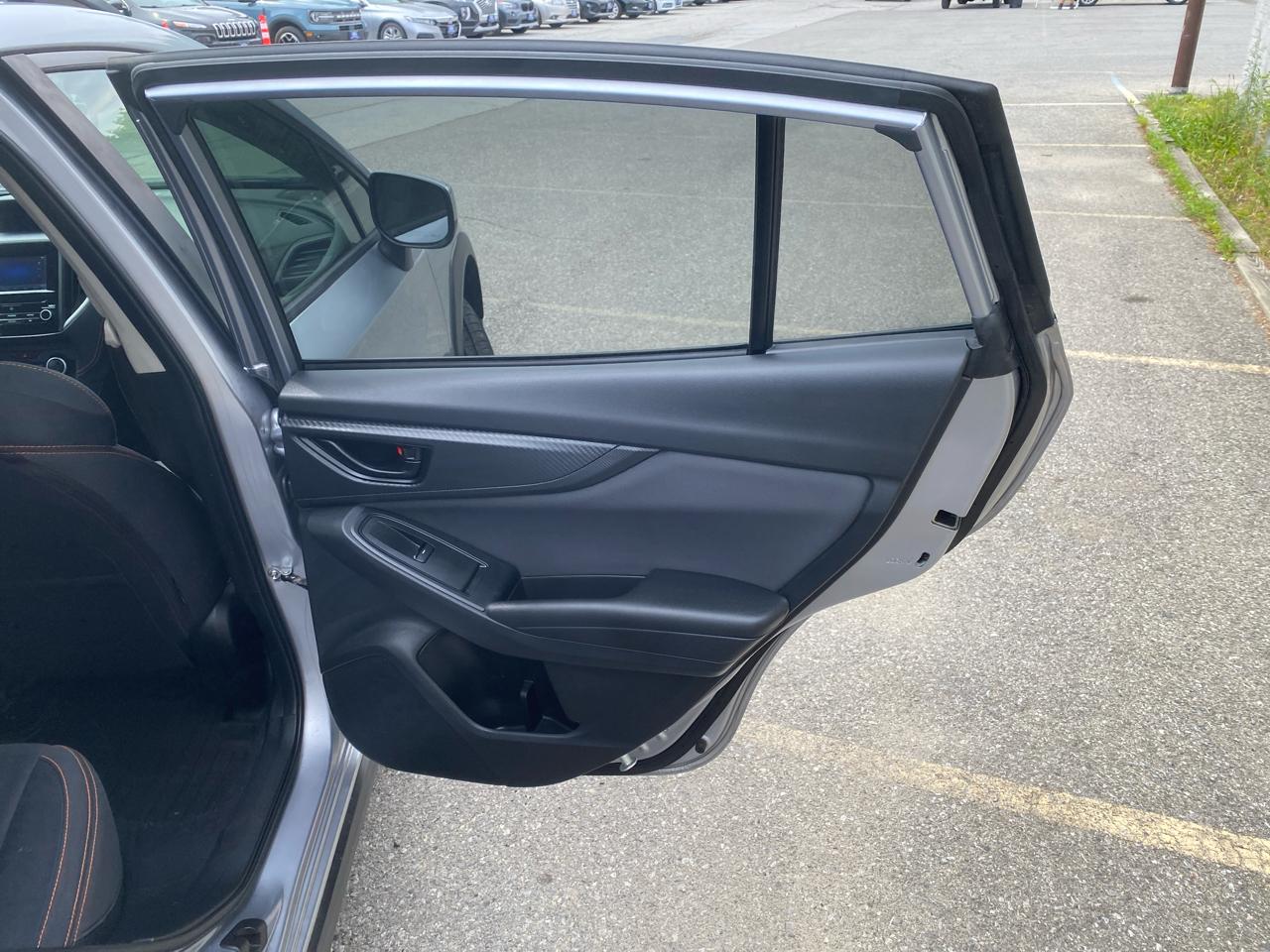 Subaru Crosstrek 2.0i Premium CVT 2021