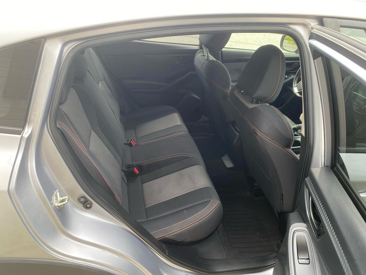Subaru Crosstrek 2.0i Premium CVT 2021