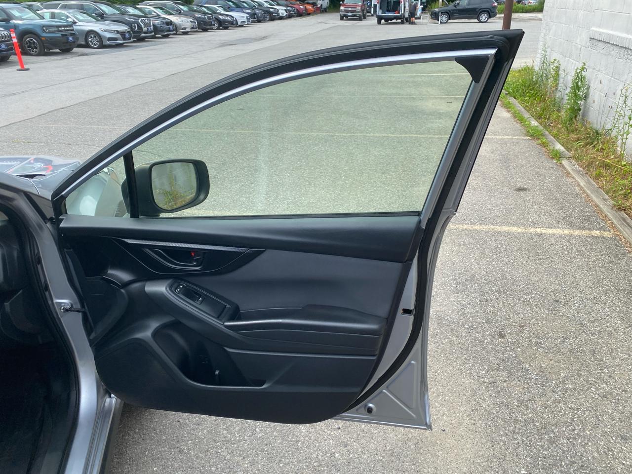 Subaru Crosstrek 2.0i Premium CVT 2021