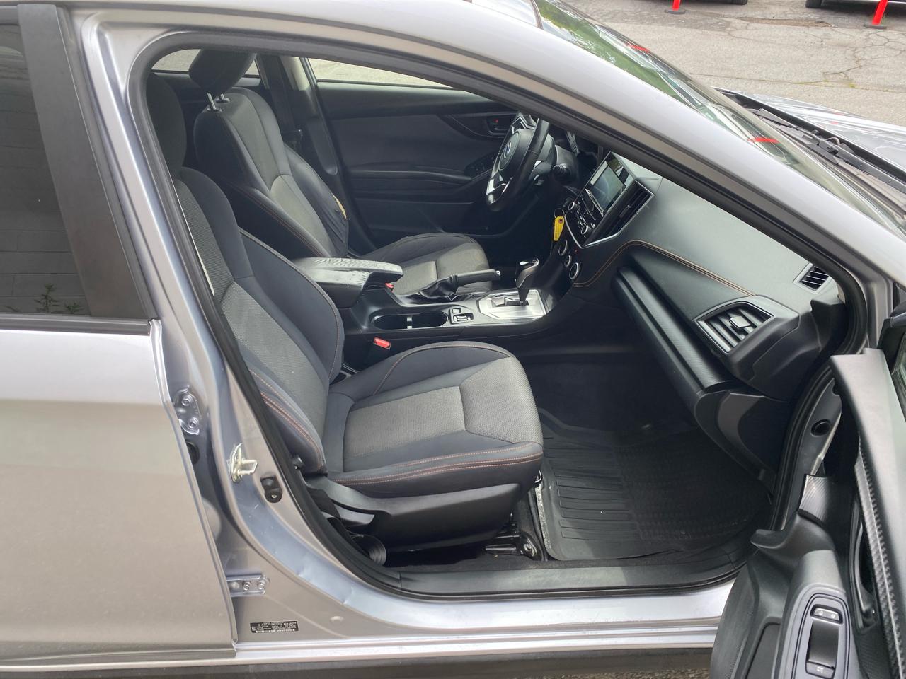 Subaru Crosstrek 2.0i Premium CVT 2021
