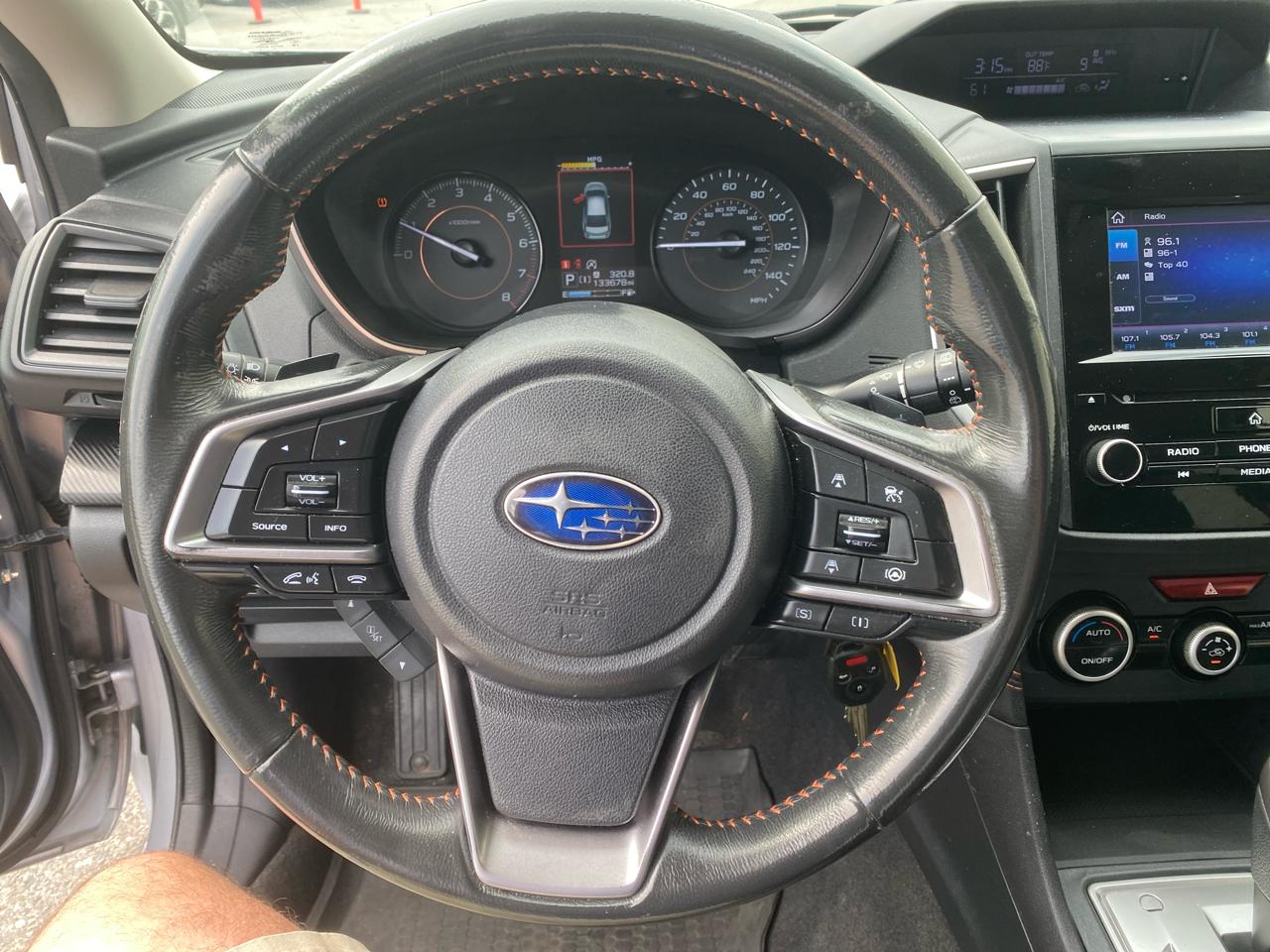 Subaru Crosstrek 2.0i Premium CVT 2021