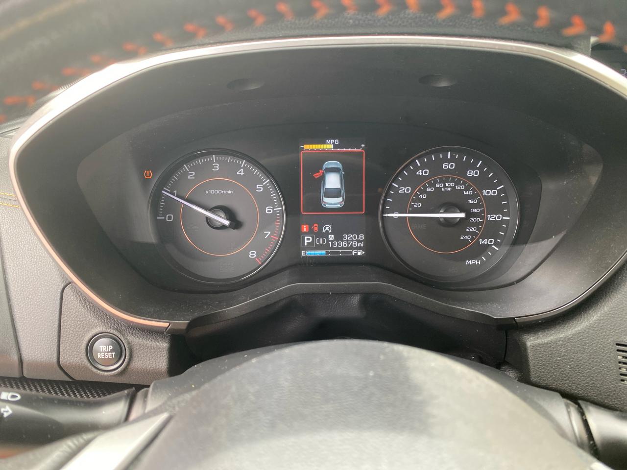 Subaru Crosstrek 2.0i Premium CVT 2021