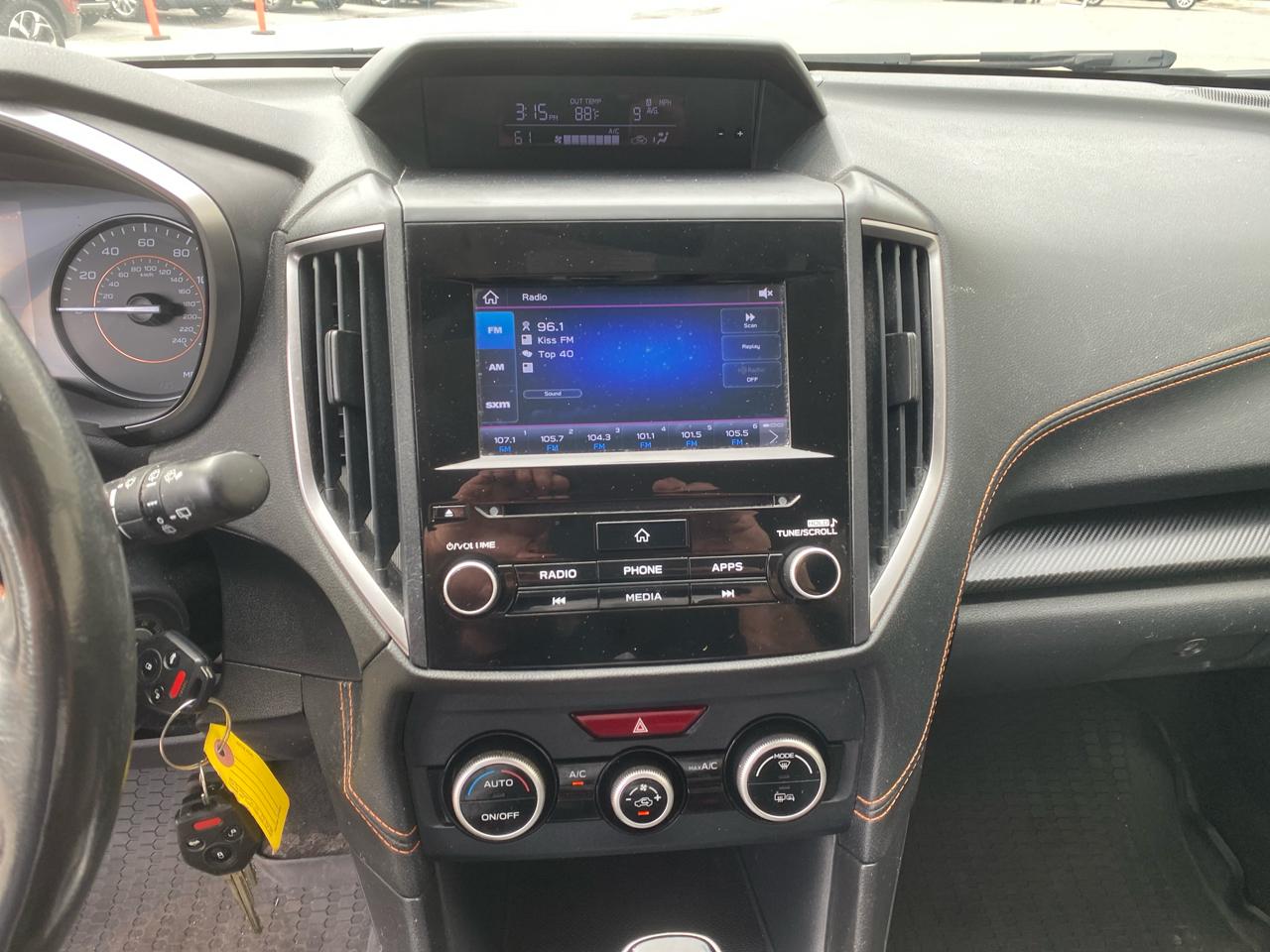 Subaru Crosstrek 2.0i Premium CVT 2021