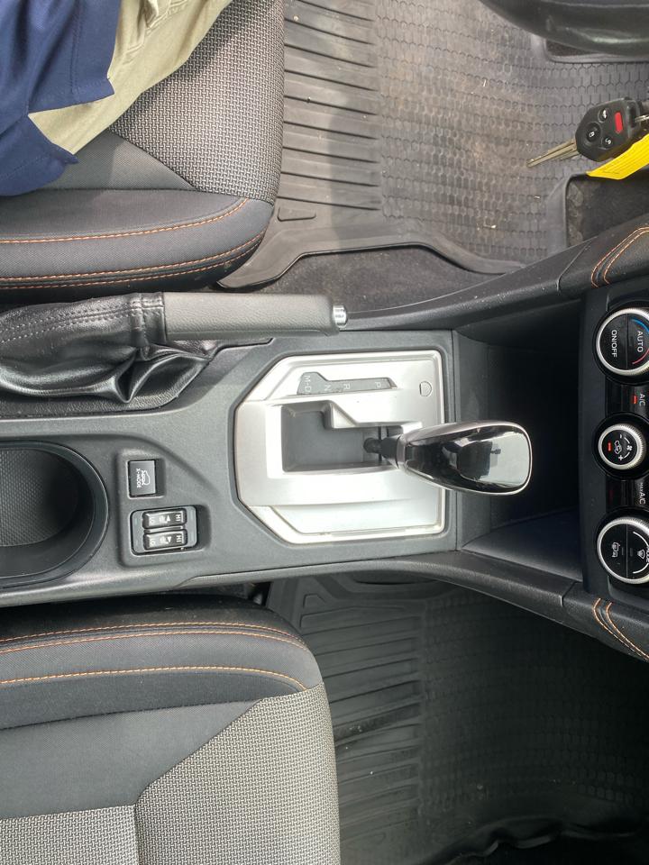 Subaru Crosstrek 2.0i Premium CVT 2021