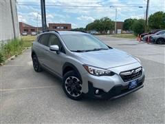 2021 Subaru Crosstrek 