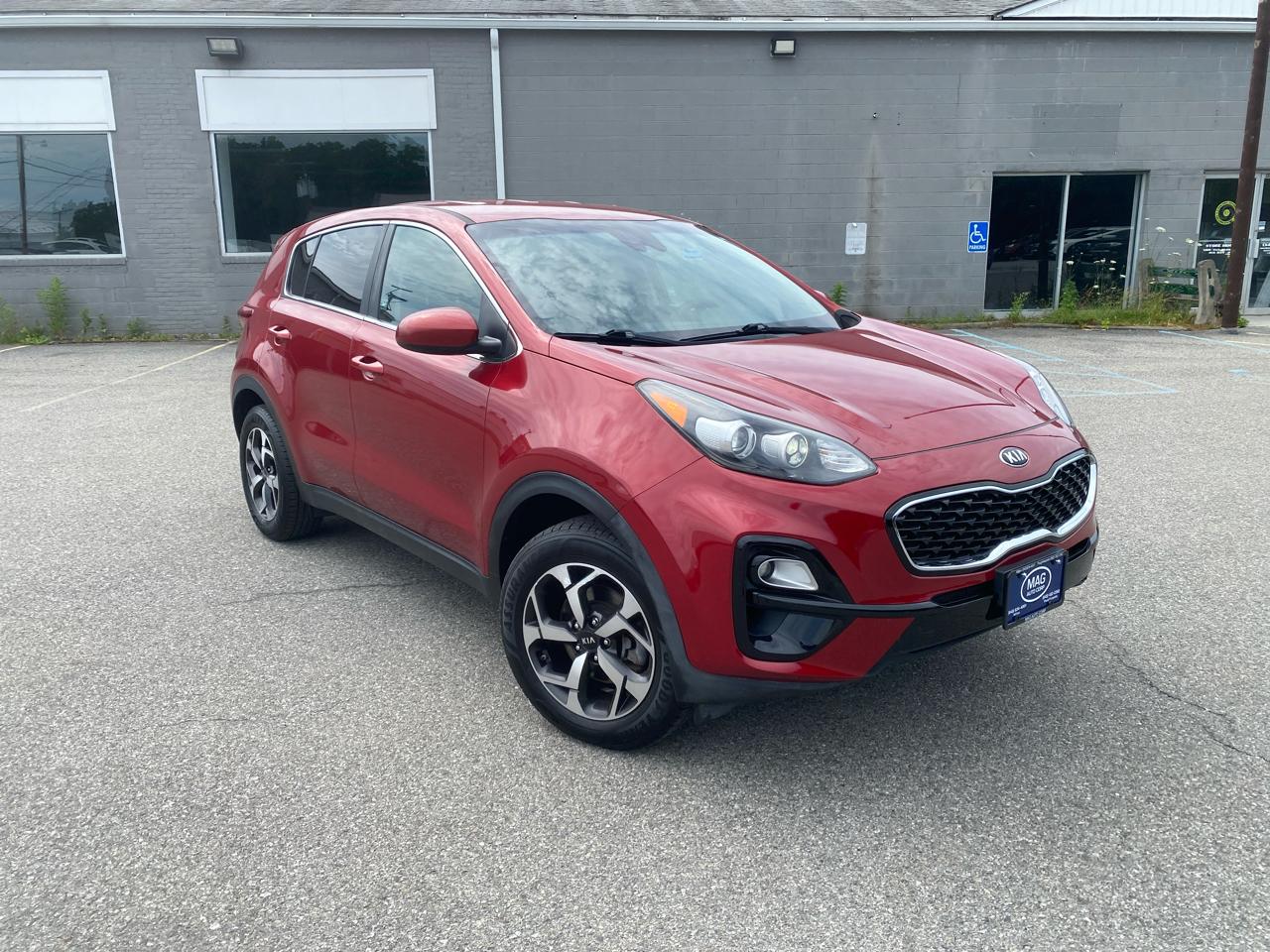 Kia Sportage LX AWD 2020
