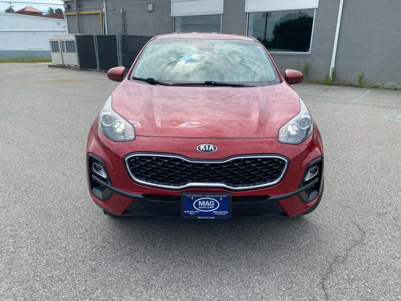 Kia Sportage LX AWD 2020