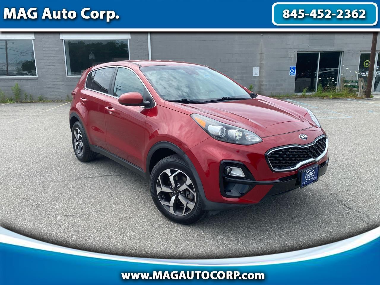 Kia Sportage LX AWD 2020