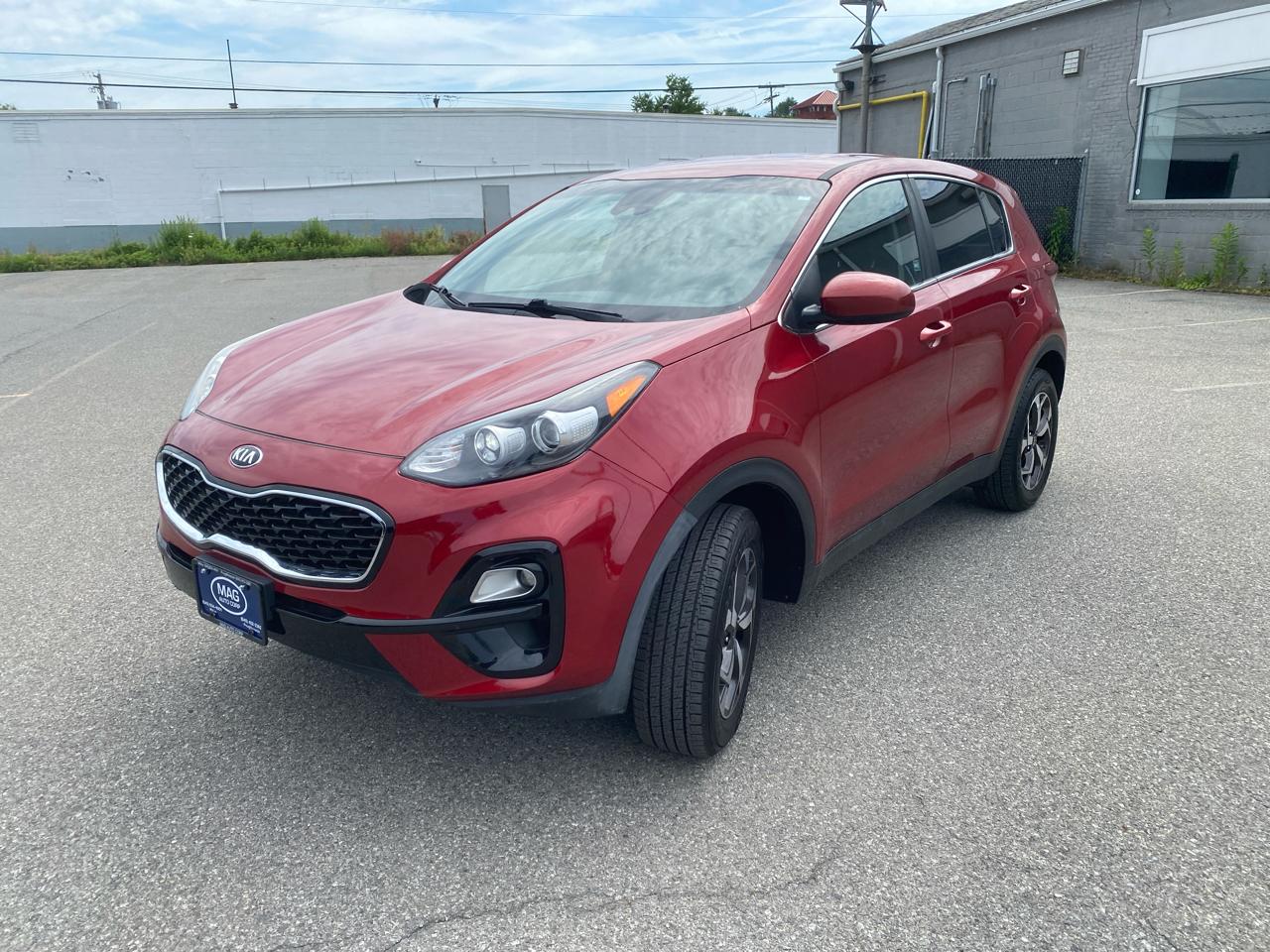 Kia Sportage LX AWD 2020