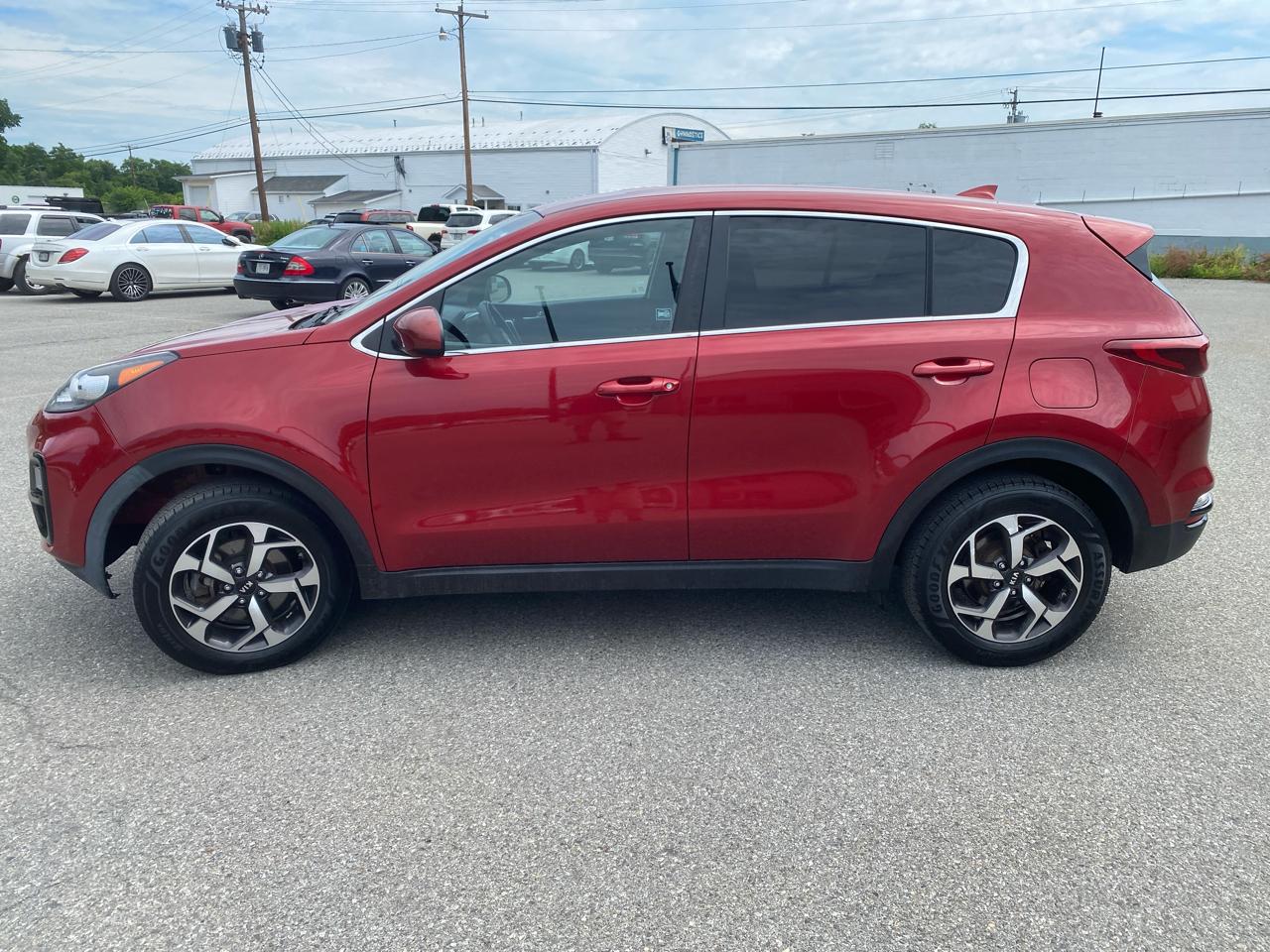 Kia Sportage LX AWD 2020