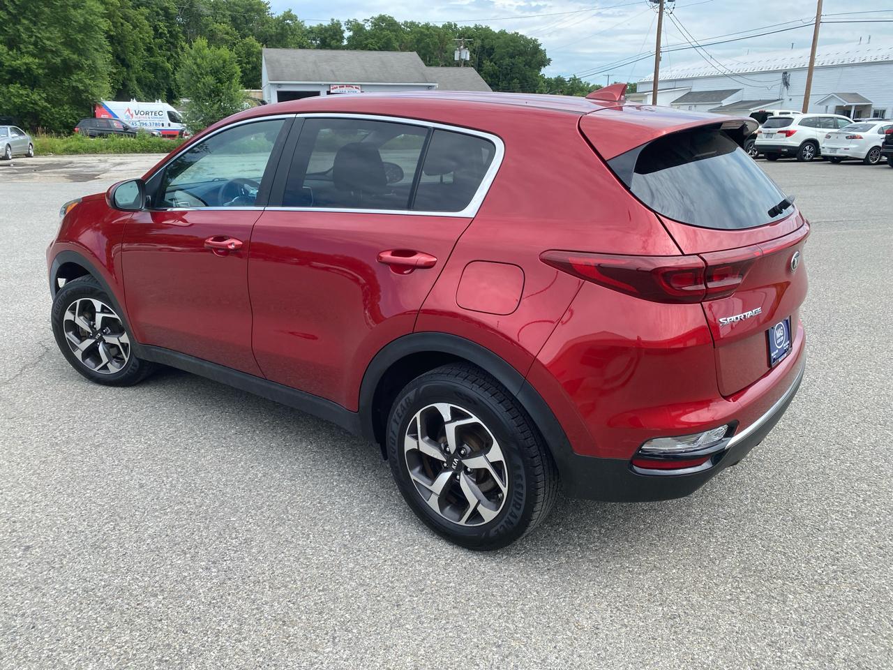 Kia Sportage LX AWD 2020