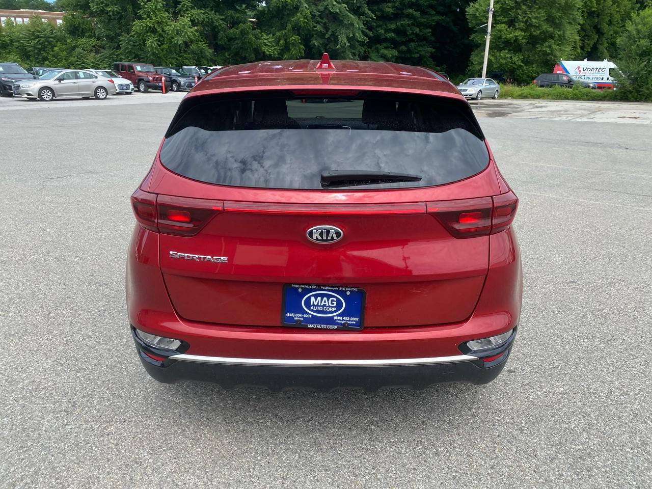 Kia Sportage LX AWD 2020