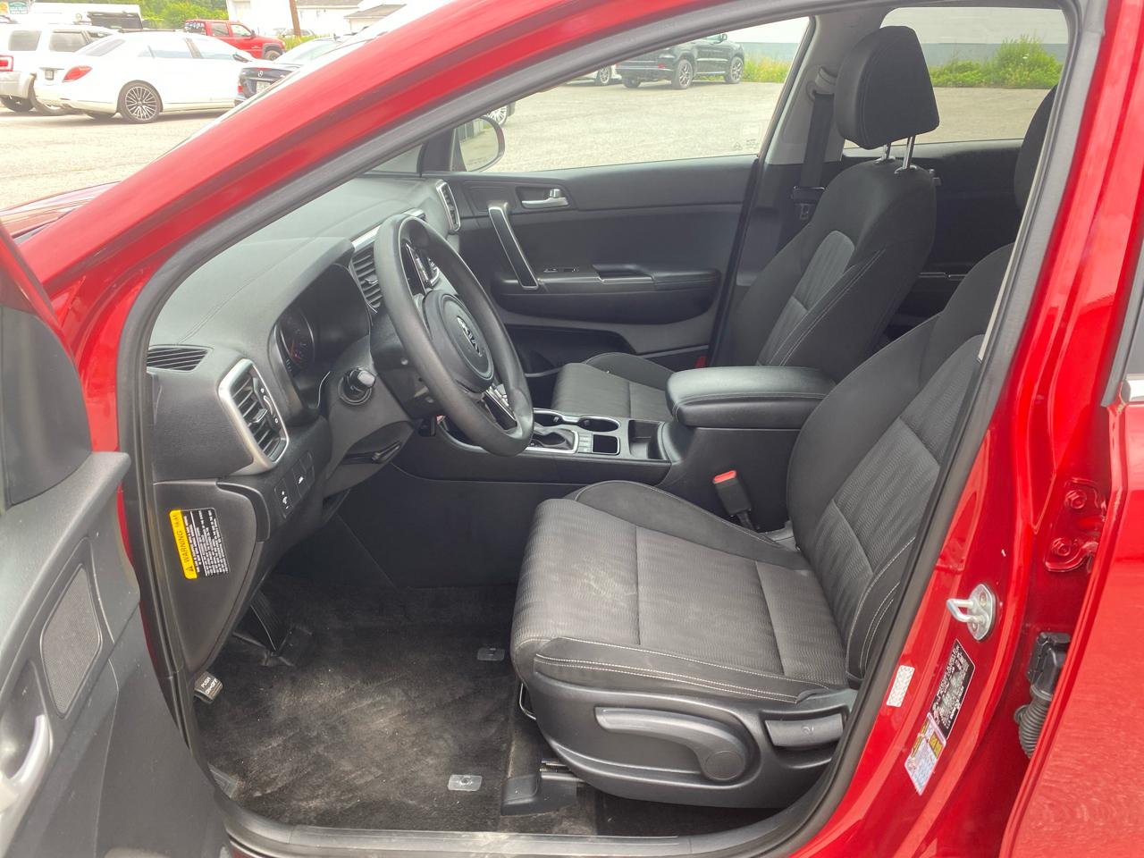 Kia Sportage LX AWD 2020