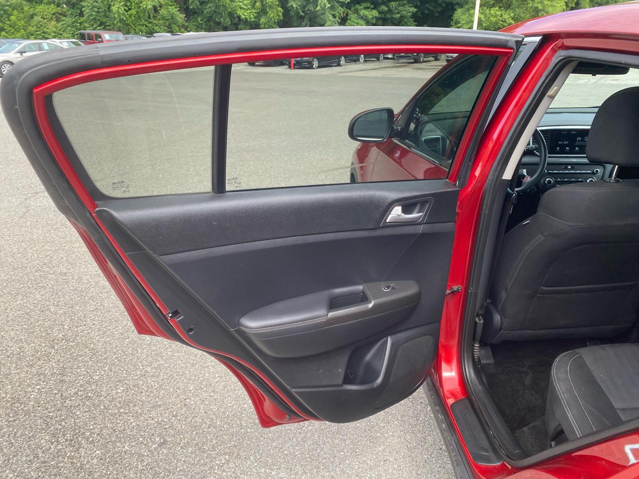 Kia Sportage LX AWD 2020