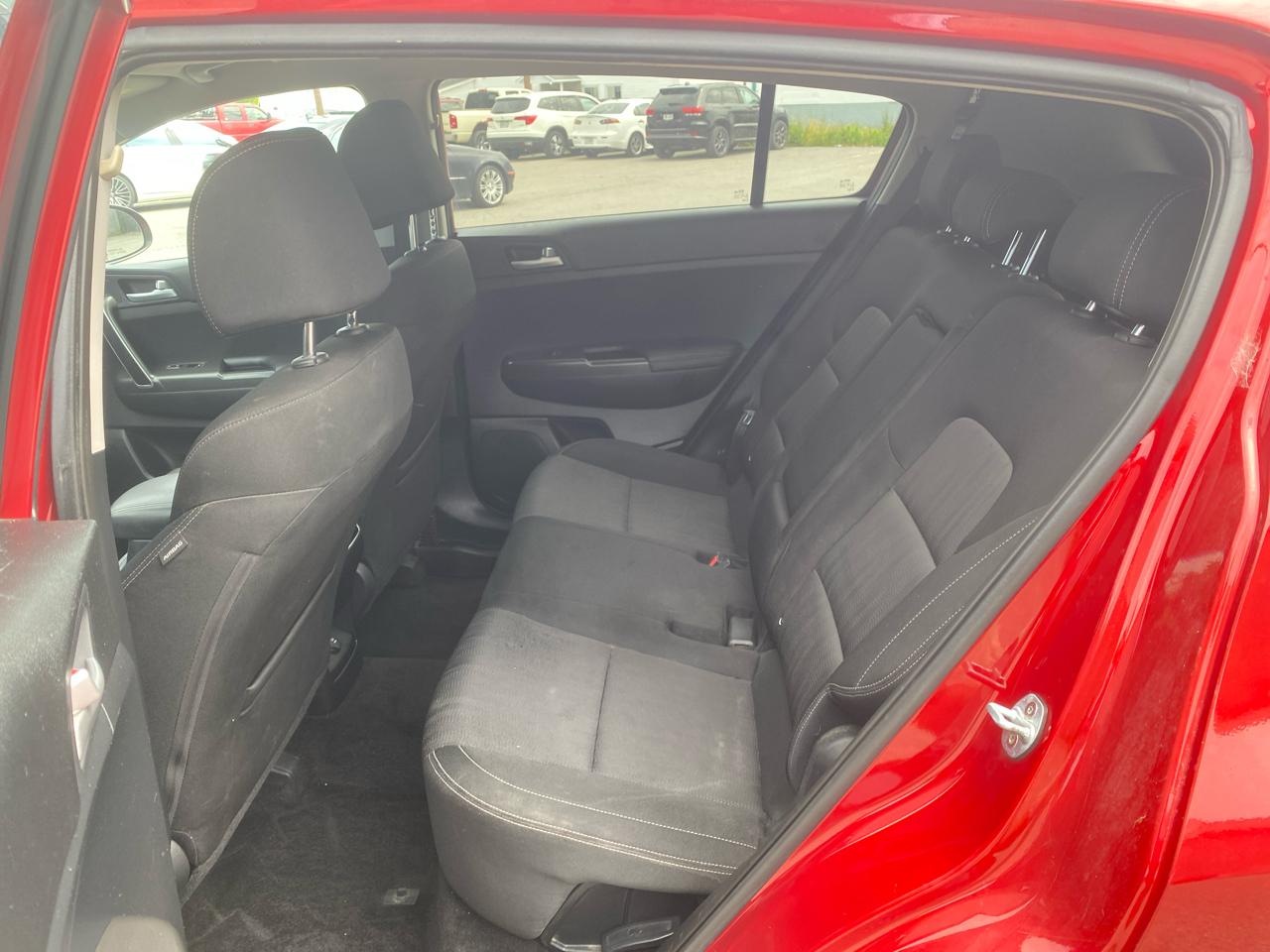 Kia Sportage LX AWD 2020