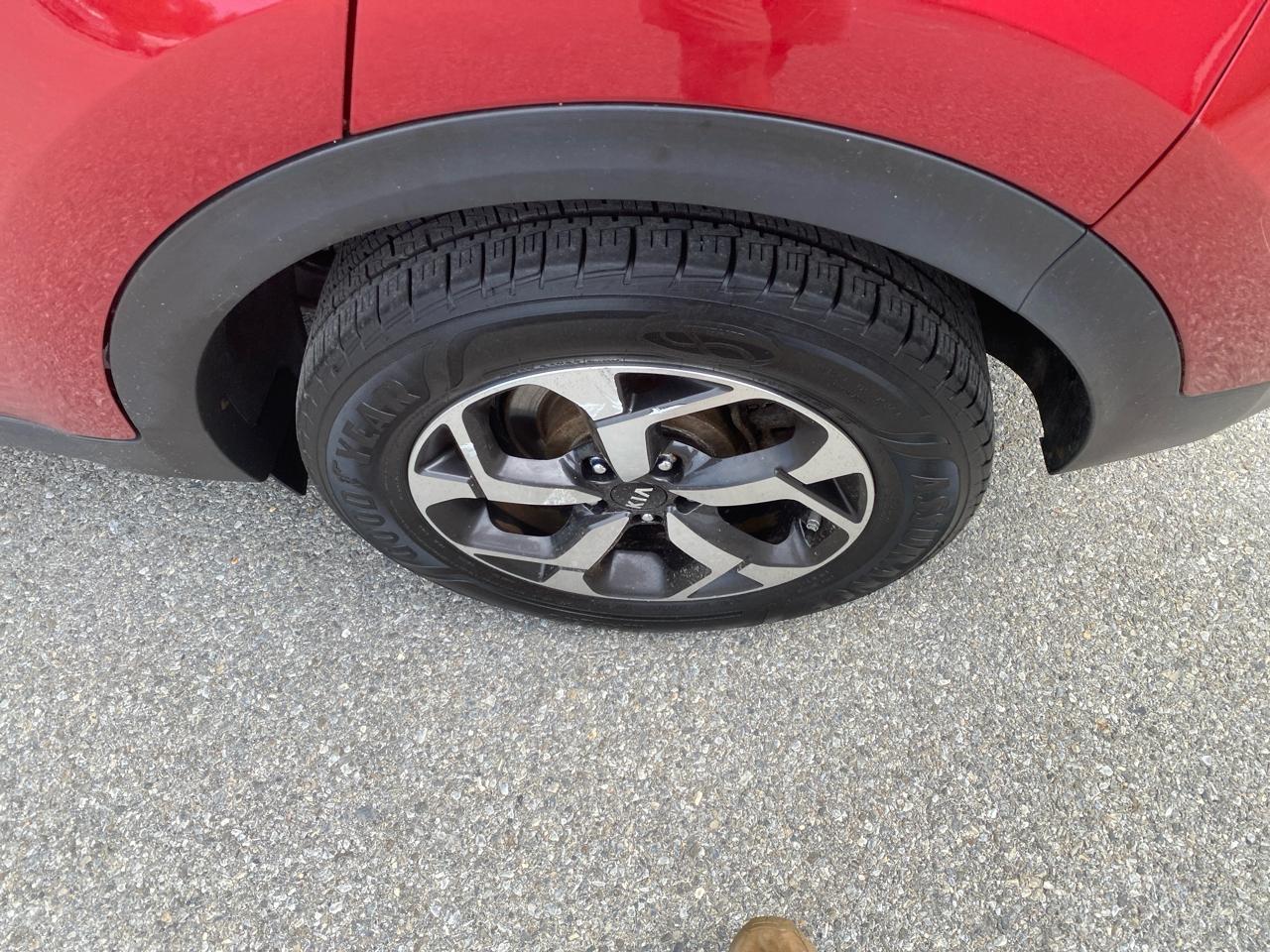 Kia Sportage LX AWD 2020
