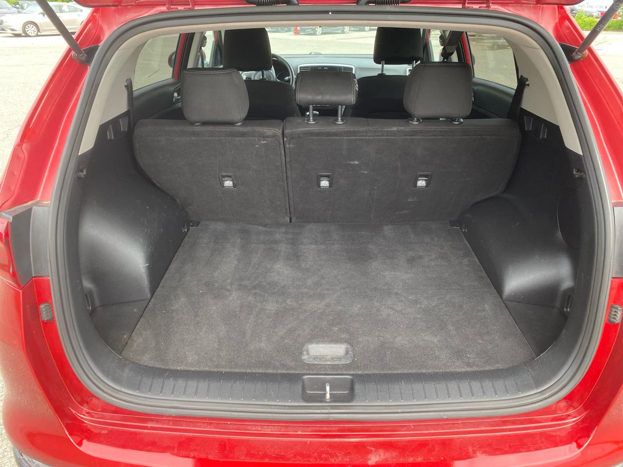 Kia Sportage LX AWD 2020