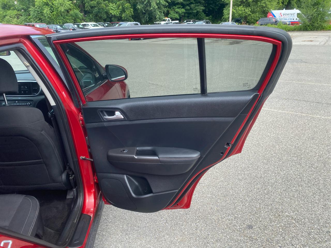 Kia Sportage LX AWD 2020
