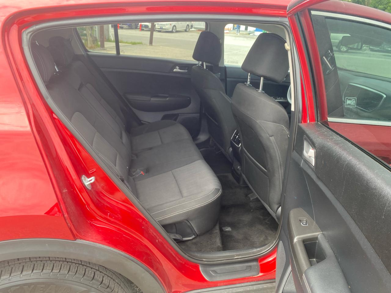 Kia Sportage LX AWD 2020