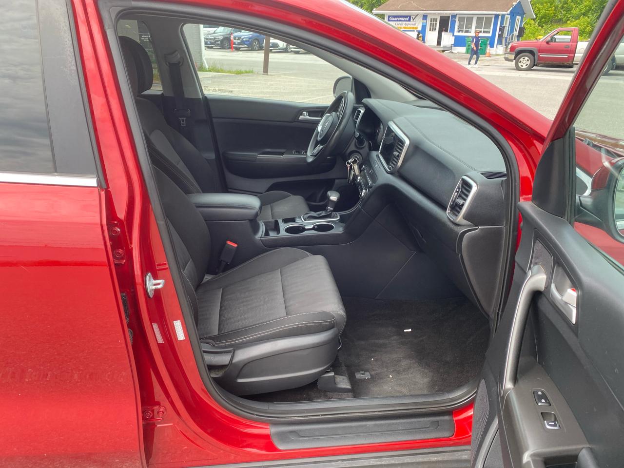 Kia Sportage LX AWD 2020