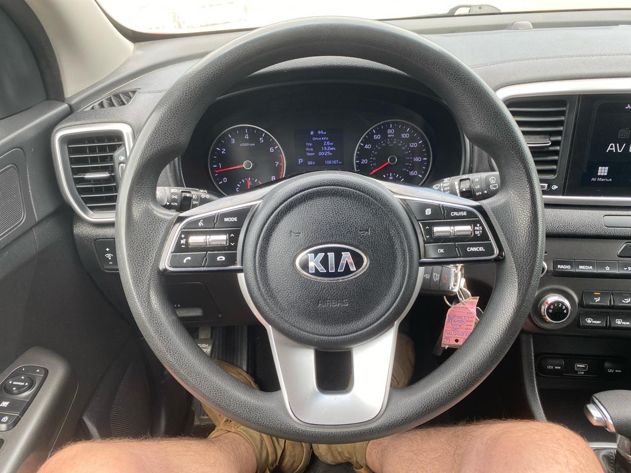 Kia Sportage LX AWD 2020