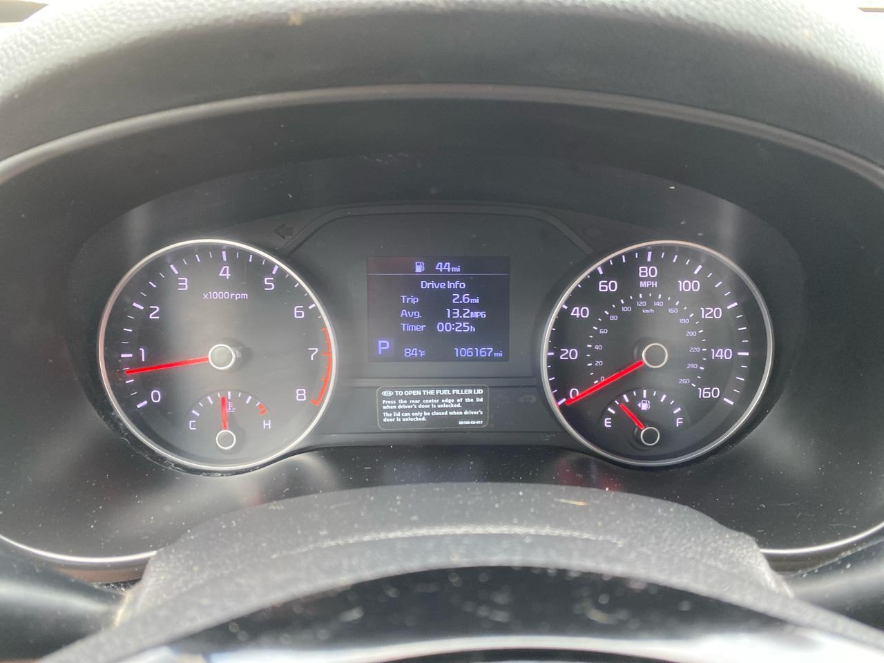 Kia Sportage LX AWD 2020