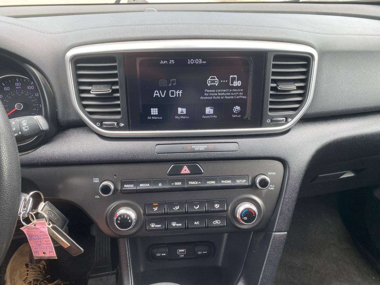 Kia Sportage LX AWD 2020
