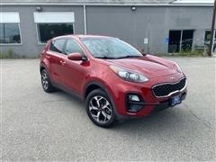 2020 Kia Sportage 