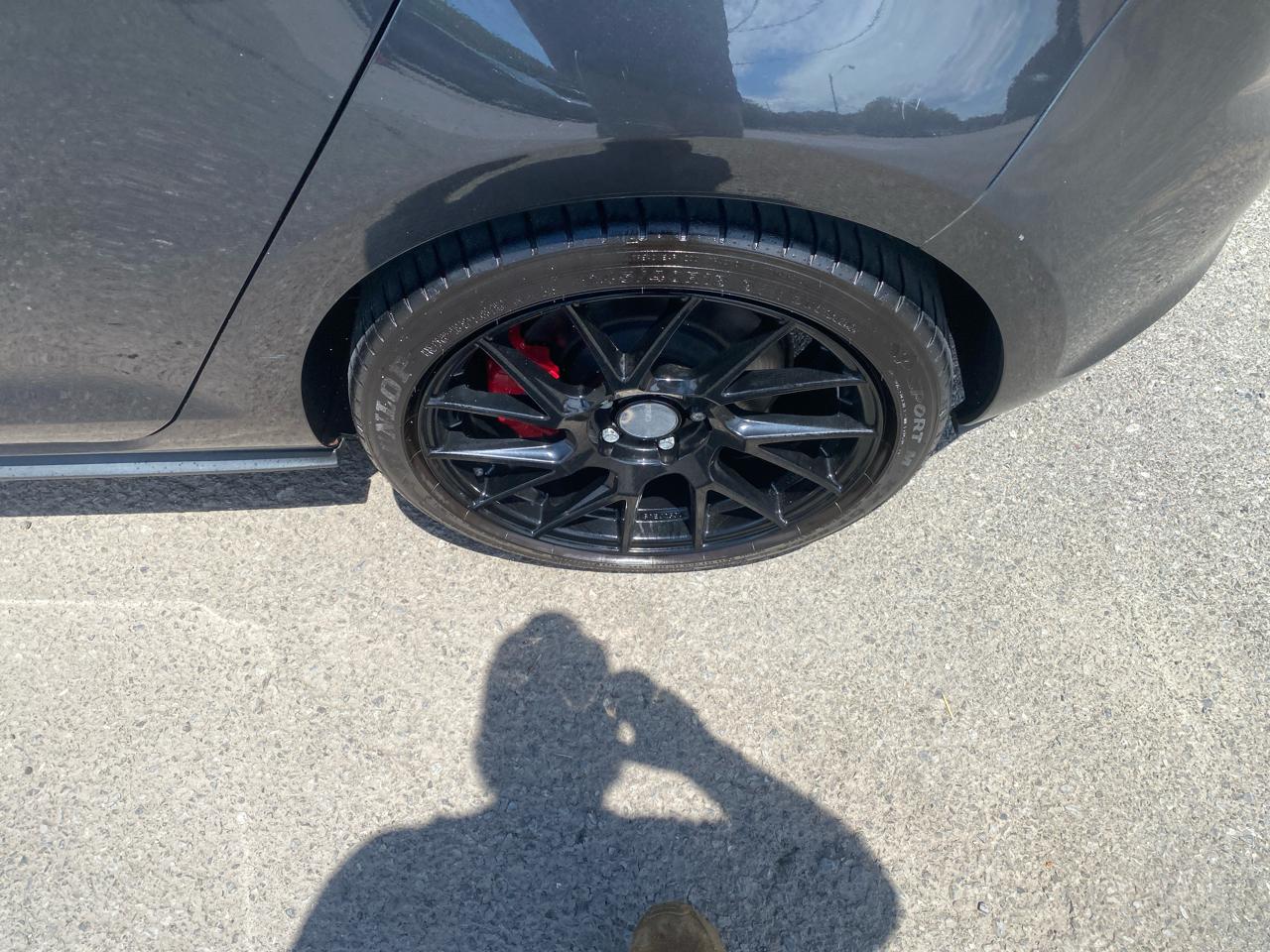 Volkswagen Golf GTI SE 6M 4-Door 2017