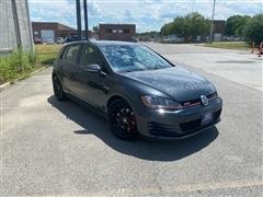 2017 Volkswagen Golf GTI 